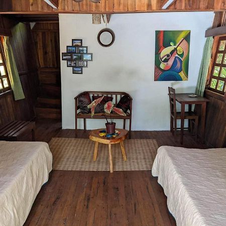 Les Acacias Bungalows Manambolo Экстерьер фото