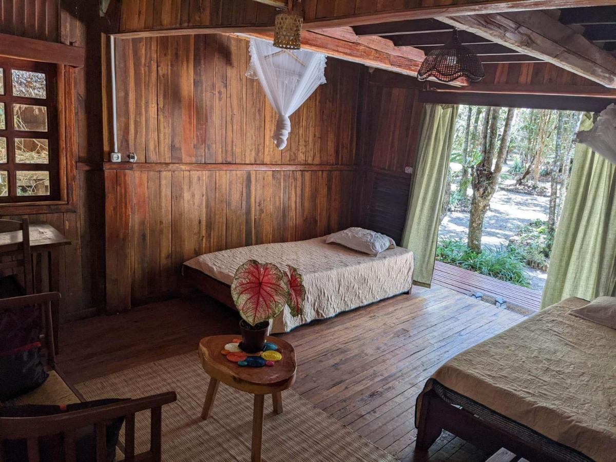 Les Acacias Bungalows Manambolo Экстерьер фото